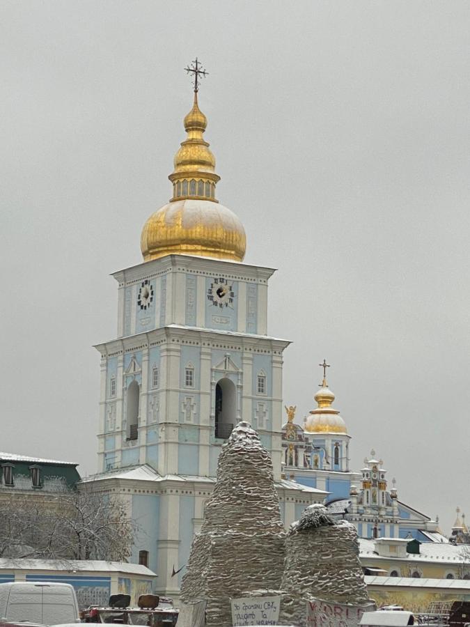 Apartment Kiev Dış mekan fotoğraf